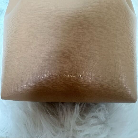 NWT Mansur Gavriel Mini Bucket Bag - Picture 9 of 12